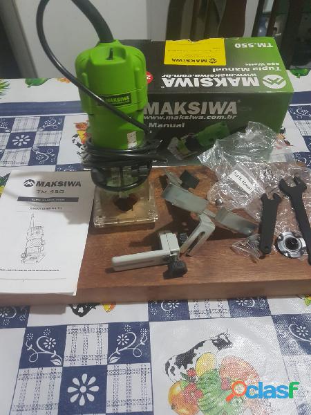 Tupia TM550 Maksiwa 220V