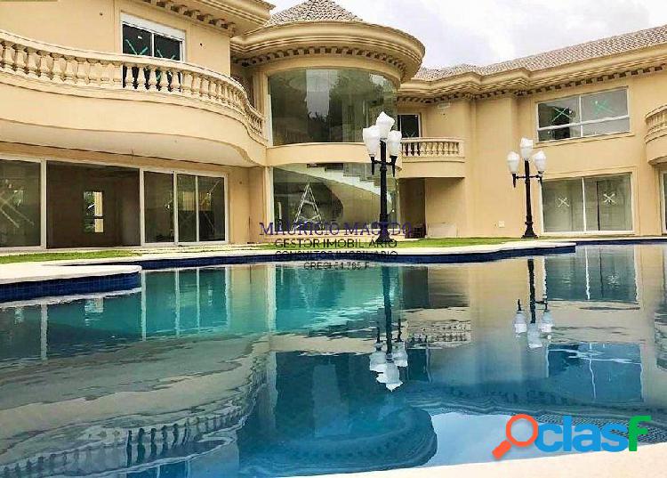 A MAIS LINDA DO RESIDENCIAL!