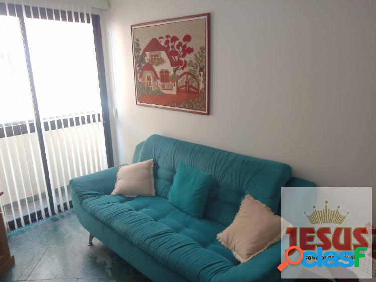 Apartamento 02 dormitorios região do Hotel Casa Grande