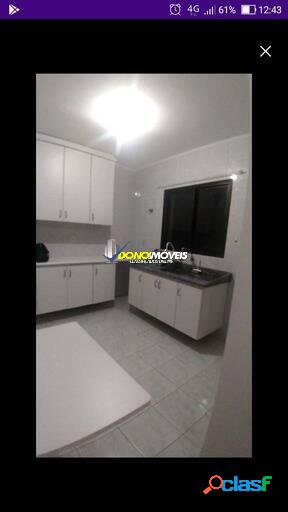 Apartamento 1 dorm em Residencial Hannover - São Caetano