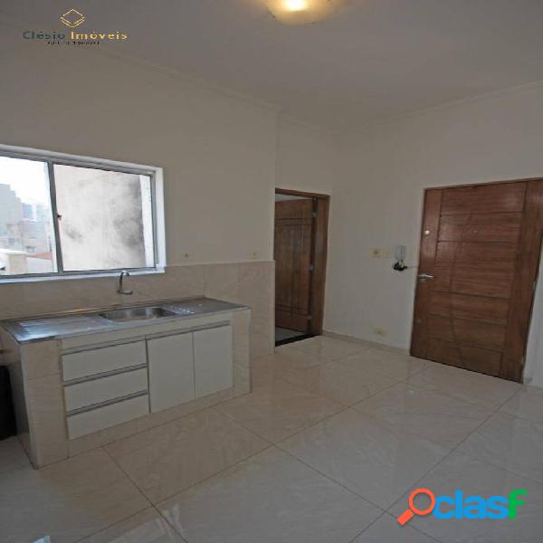 Apartamento Reformado para Locação, 1 Quarto - Campos