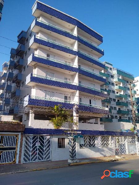 Apartamento de 1 dormitório no bairro Mirim - Próximo a