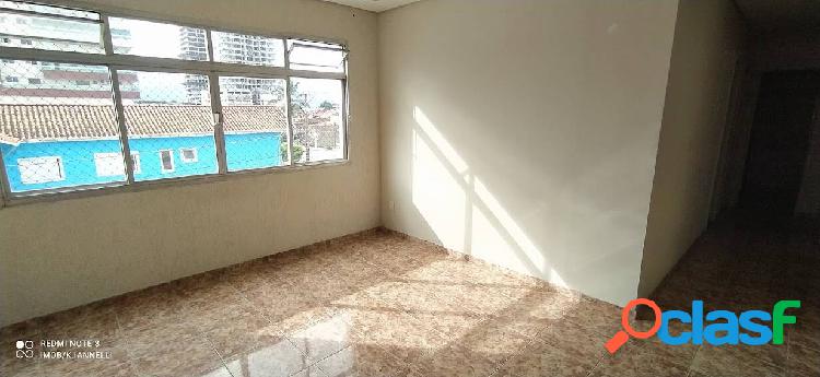 Apartamento em Praia Grande na Guilhermina, 3 dormitórios