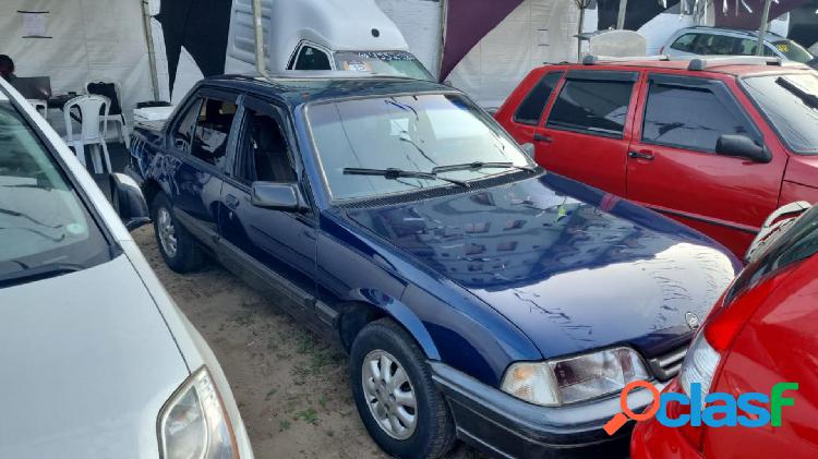 CHEVROLET MONZA CLASS 1.8 2.0 AZUL 1993 2.0 GASOLINA