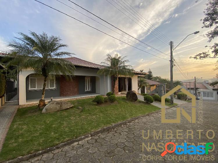Casa Mobiliada e Equipada a venda no bairro Itoupava Norte