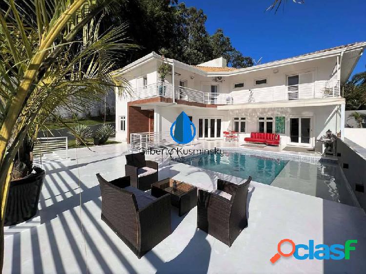 Cond SP II. MODERNA! 4stes, vista espetacular, piscina e