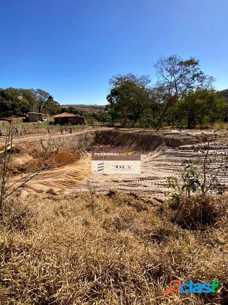 Fazenda de Oportunidade ! Cocalzinho - Go ! 58 Hectares !