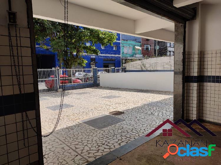 Galpão - Centro de Santos - Prox ao Fórum