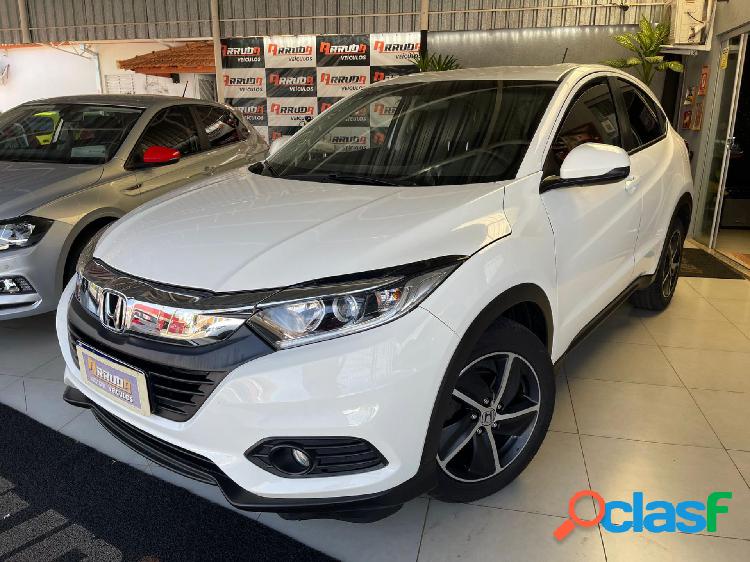 HONDA HR-V LX 1.8 FLEXONE 16V 5P AUT. BRANCO 2020 1.8 FLEX