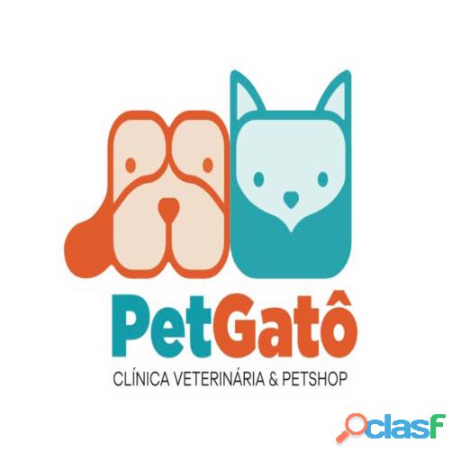 Pet Gatô Clínica Veterinária e Pet Shop