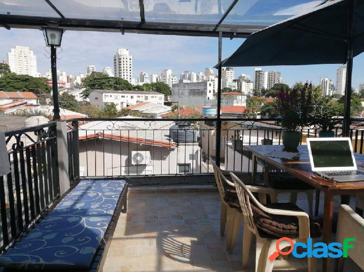 SOBRADO RESIDENCIAL A VENDA - CAMPO BELO