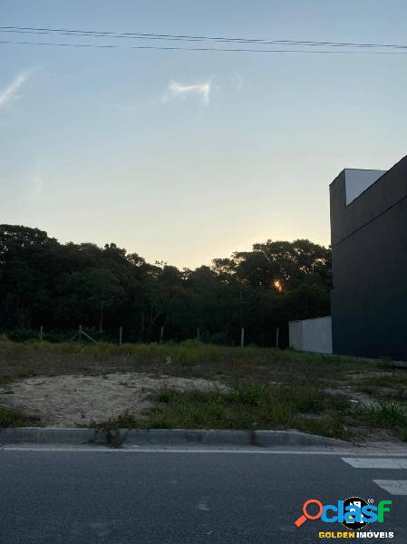 TERRENO NO BOSQUE DA MATA 360M² EM TIJUCAS - SC