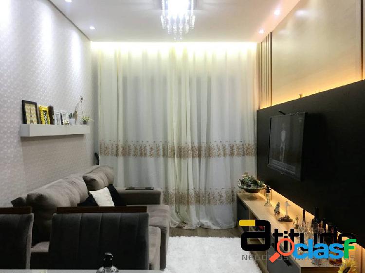 VENDE-SE APARTAMENTO 59 M² - VIVA MAIS (BARUERI)