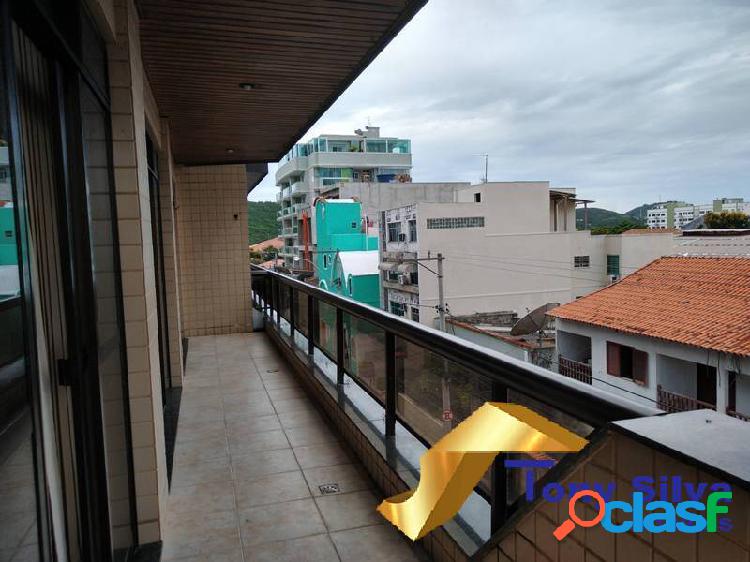 Ótimo apartamento de 3 quartos no Centro de Cabo Frio!!