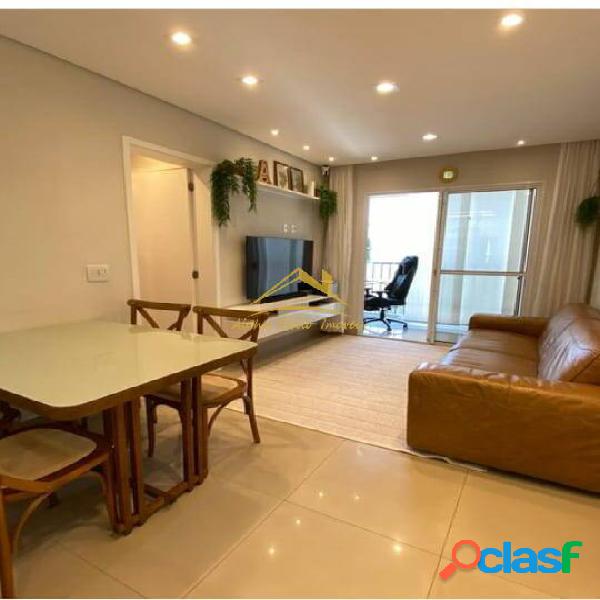 APARTAMENTO MOBILIADO NO JARDIM PARNAÍBA À VENDA