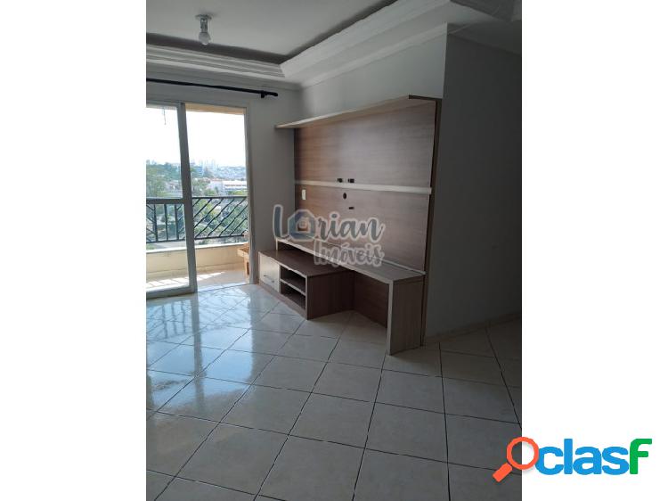 APTO. 70 M² | 3 DORMITÓRIOS UMA SUITE| 1 VAGA DE GARAGEM