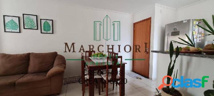 Apartamento 3 quartos montado, sol da manhã com pequena