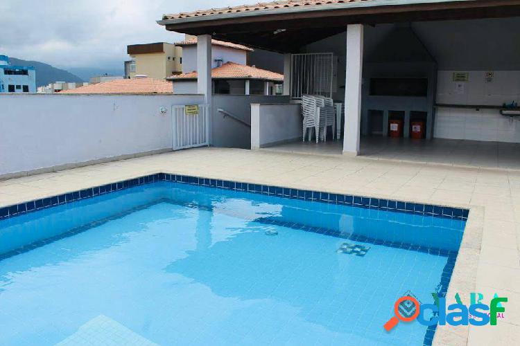 Apartamento Itaguá Ubatuba, com ótima localização R4