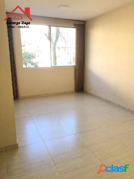 Apartamento Reformado - 3 dormitórios - Morumbi sul