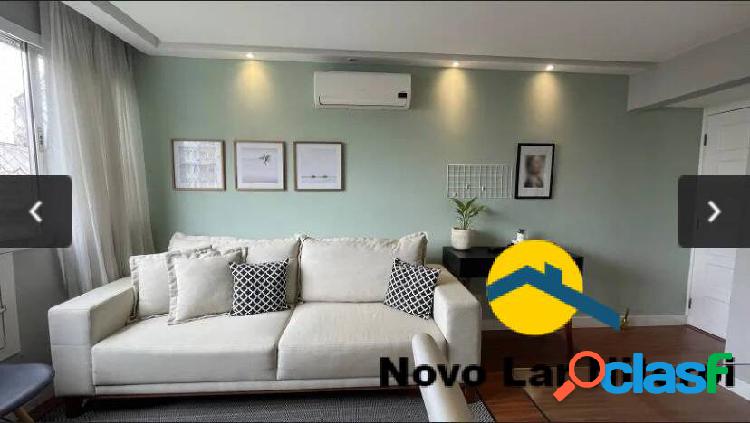 Apartamento com 2 Quartos e 2 banheiros por R$ 450.000 no