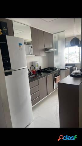 Apartamento com 2 dormitórios, varanda Cond. Eco Vida