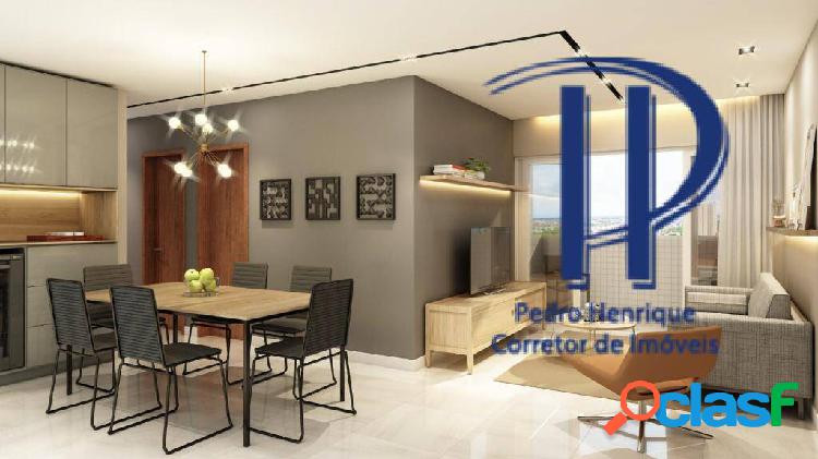 Apartamento com 3 Quartos na Principal dos Bancários