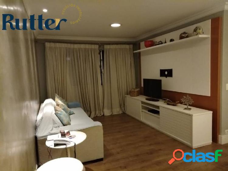 Apartamento em Moema, 90 m² - Oportunidade