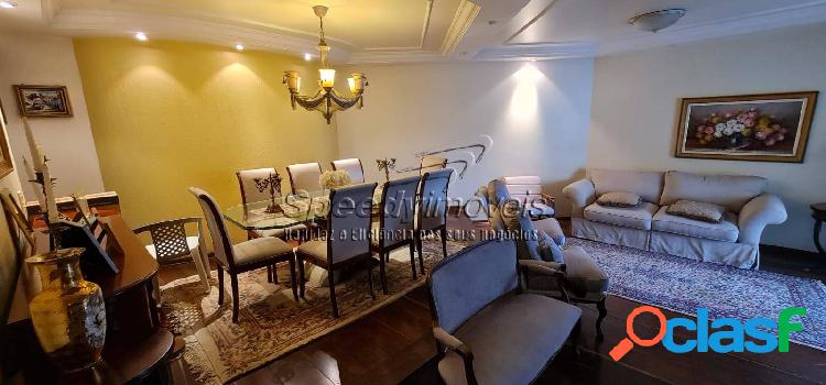 Apartamento em Santos 4 dormitórios, Avenida Epitácio