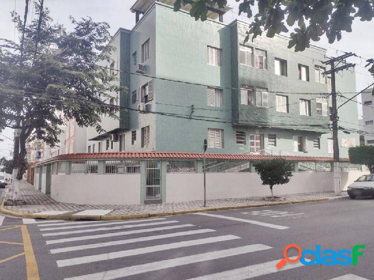 Apartamento novo de 1 dormitório em prédio de escada -