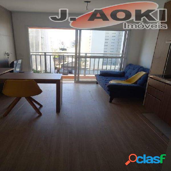 Apartamento para aluguel possui 30 m² com 1 quarto em Vila