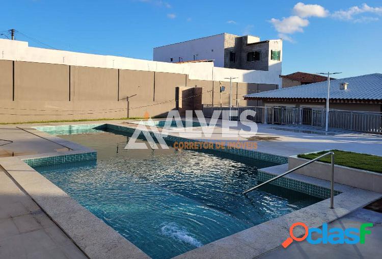 Apartamentos de 2/4 no Bairro Tomba