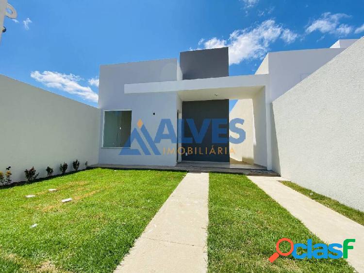 CASA DE 2\4 100% LAJE COM PROJETO DIFERENCIADO