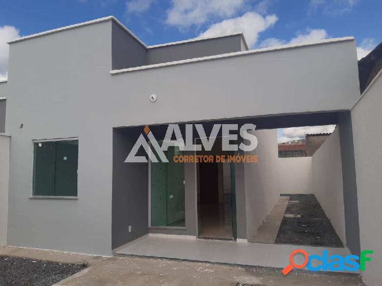 CASA DE 2\4 PRONTA PARA MORAR NO BAIRRO GABRIELA