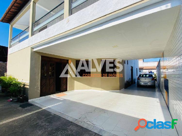CASA DE 6\4 SENDO 3 SUÍTES PX AO BOULEVARD