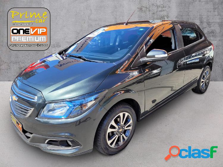 CHEVROLET ONIX HATCH EFFECT 1.4 8V F.POWER 5P MEC. CINZA