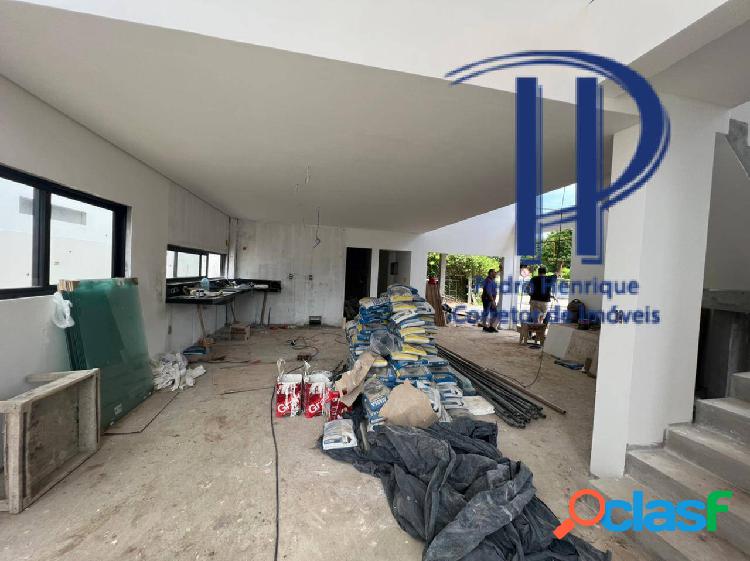 Casa em condomínio fechado no Cabo Branco Privê