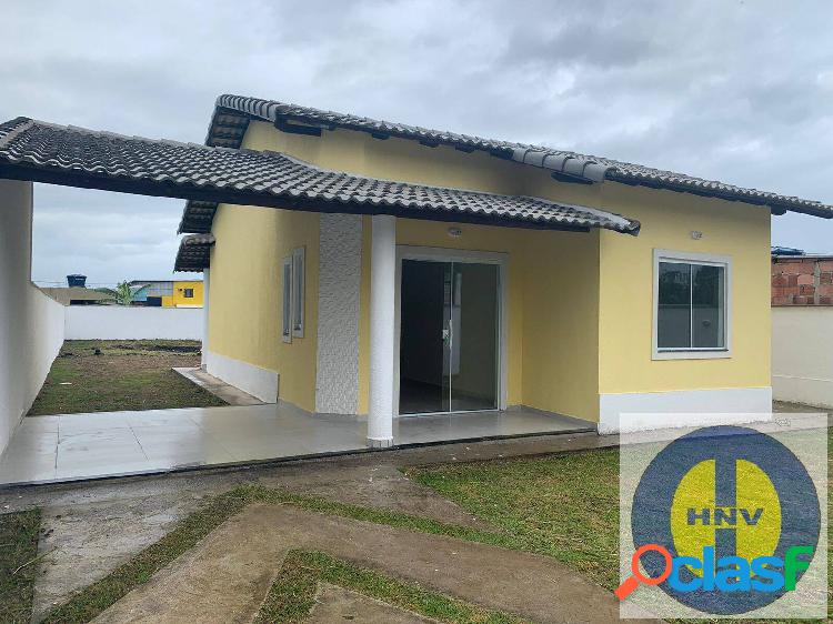 Casa para venda em Itaipuaçu Maricá