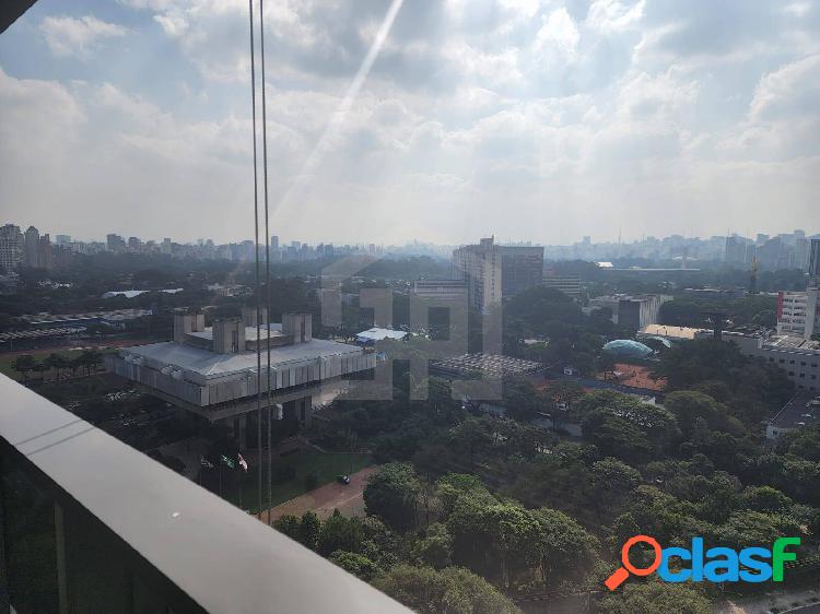 Consultórios no Ibirapuera Medplex com 124 m², 4