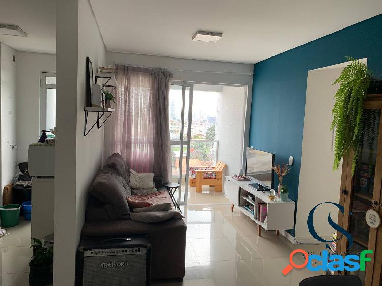 EXCELENTE APARTAMENTO SEMIMOBILIADO COM 2 SUÍTES NO DOM