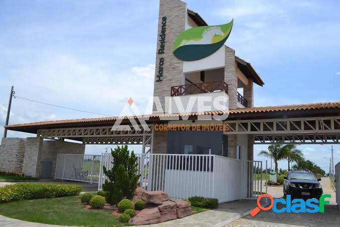 LOTE EM CONDOMÍNIO CLUB HARAS RESIDENCE 600M2 LAZER RURAL