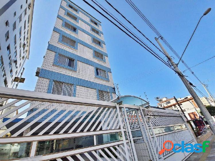 Lindo apartamento de 1 dormitório no Canto do Forte -