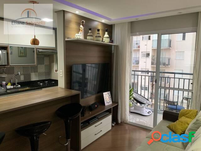 Lindo apartamento no Panamby