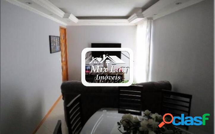 REF 5854 Apartamento no Bairro do Piratininga – Osasco -