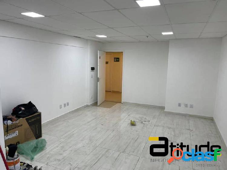 SALA COMERCIAL PARA LOCAÇÃO E VENDA NO CONDOMÍNIO OFFICE