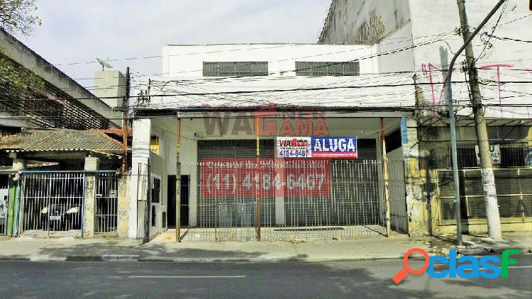 Salão em Pavimento Superior, Centro, Carapicuíba, 240 m²