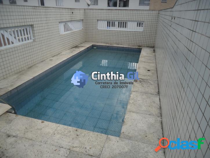 Sobreposta Triplex nova - 4 suítes, piscina, churrasqueira