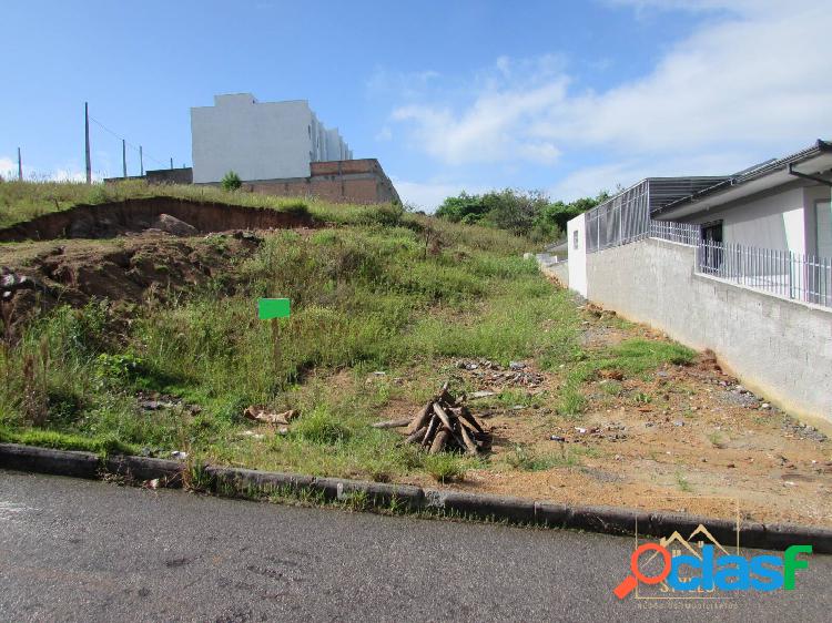 Terreno com 250m² no Loteamento Alta Vista Potecas São