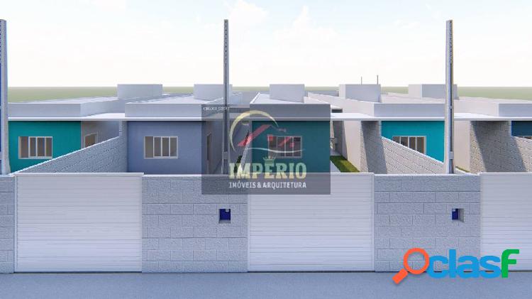 VENDE-SE EXCELENTES CASAS NO GOLFINHOS EM CARAGUATATUBA/SP