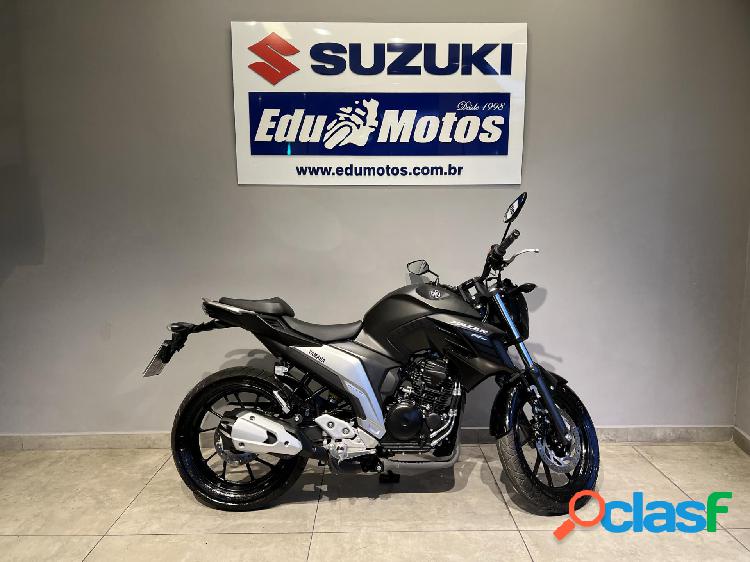 YAMAHA FZ 250 FAZER ABS PRETO 2022 250 FLEX