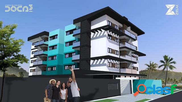 APARTAMENTOS-LANÇAMENTO (EDIFÍCIO GUANABARA) APTOS. 401,